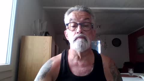 Grybear online show from 07-16-26, 07:58