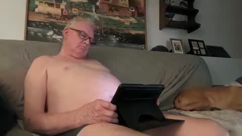 Horny Daddy online show from 01-10-25, 01:42