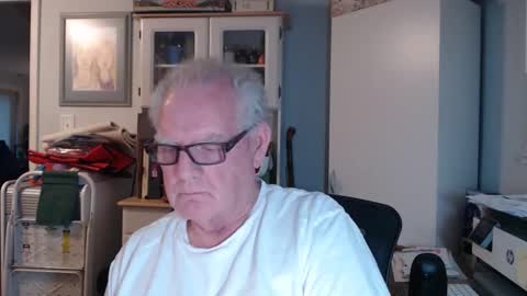 Horny Daddy online show from 06-06-26, 11:37