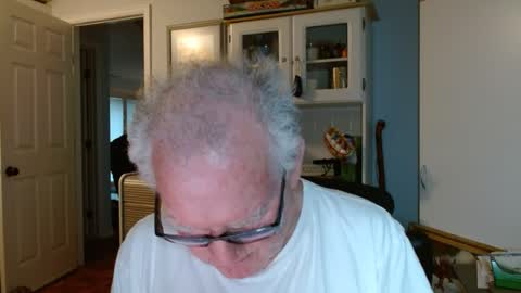 Horny Daddy online show from 06-27-26, 01:39