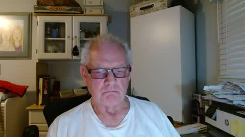 Horny Daddy online show from 08-01-26, 01:10