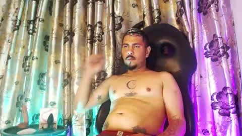 Snapshot of gsus_patrick chatting on 10-17-25, 03:10 GSUS PATRCIK online show from 10-17-25, 03:10