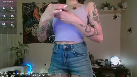 Kylie online show from 01-23-25, 04:37