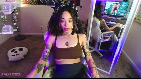 Kylie online show from 04-19-26, 03:06