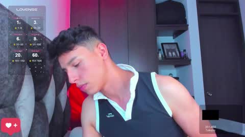 Snapshot of guy_twinks chatting on 03-05-25, 11:16 Gabriel online show from 03-05-25, 11:16