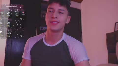 Gabriel online show from 12-19-25, 06:20