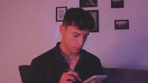 Gabriel online show from 01-14-26, 05:24