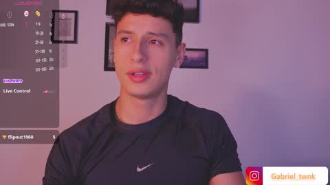 Gabriel online show from 03-21-26, 06:29