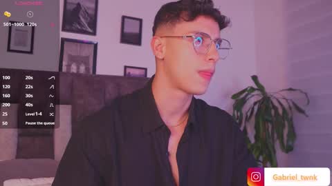 Gabriel online show from 03-25-26, 06:30