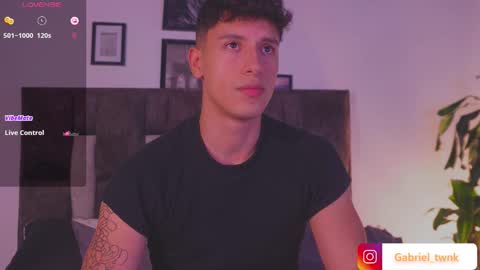 Gabriel online show from 03-28-26, 04:45