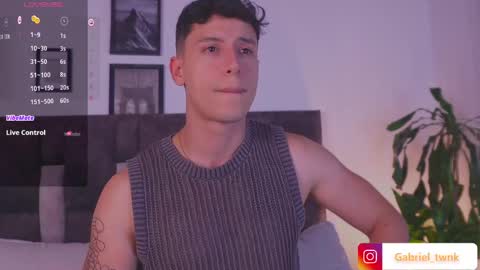 Gabriel online show from 04-26-26, 06:00