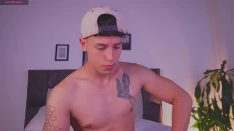 Gabriel online show from 05-16-26, 07:27