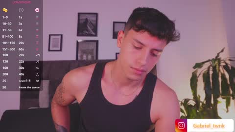 Gabriel online show from 05-22-26, 05:03