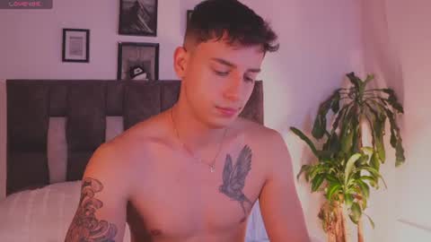 Gabriel online show from 06-19-26, 07:56