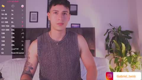 Gabriel online show from 06-23-26, 03:15