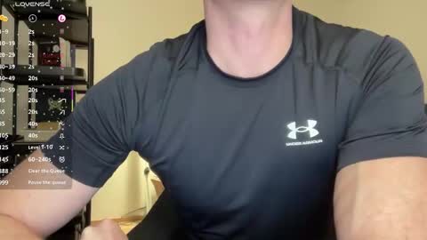 NaughtyFitHusband online show from 12-16-25, 06:40