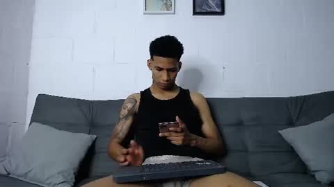 BLACK HOT online show from 07-19-26, 05:33