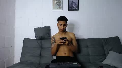 BLACK HOT online show from 07-19-26, 10:13