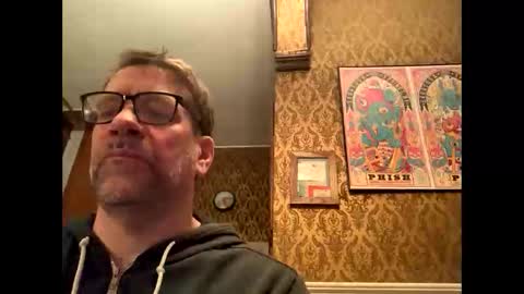 Guy Forget online show from 11-25-25, 11:05