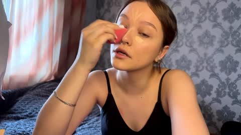 Snapshot of gwynethoverdick chatting on 05-30-26, 06:10 Nika Kova online show from 05-30-26, 06:10
