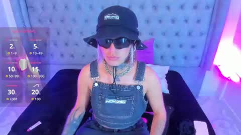 Gyal Smith online show from 07-03-26, 03:35