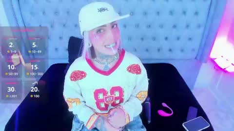 Gyal Smith online show from 07-21-26, 04:15