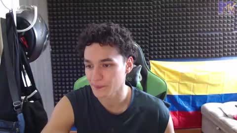 Gymbro42 online show from 06-27-26, 07:08