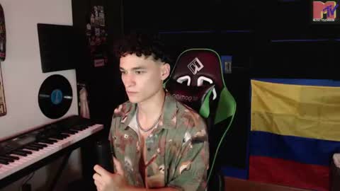 Gymbro42 online show from 07-06-26, 04:20