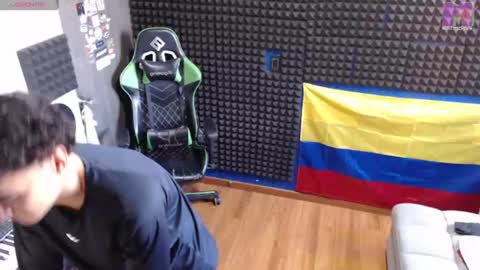 Gymbro42 online show from 07-24-26, 09:35