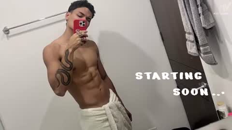 Gymbro42 online show from 07-29-26, 07:01