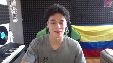 Gymbro42 online show from 08-02-26, 08:51