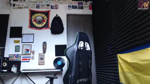 Gymbro42 online show from 08-05-26, 05:27