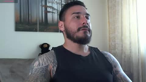 gymdominus online show from 05-19-26, 08:53