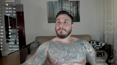 gymdominus online show from 05-24-26, 09:25