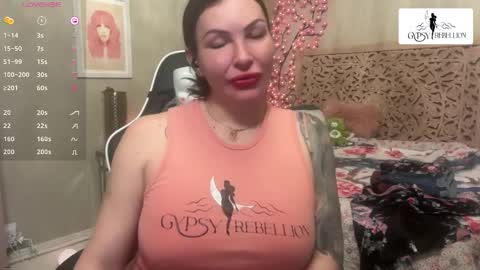 Gypsy online show from 03-15-26, 03:01