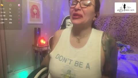 Gypsy online show from 03-20-26, 11:15