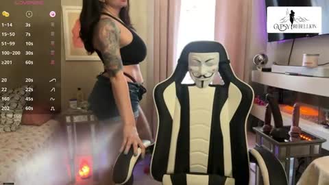 Gypsy online show from 07-23-26, 02:59