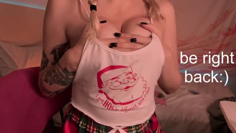 Lana online show from 01-11-25, 08:10