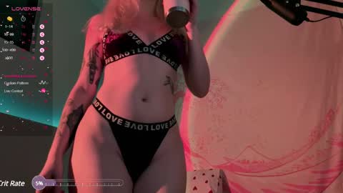 Lana online show from 02-13-25, 07:10