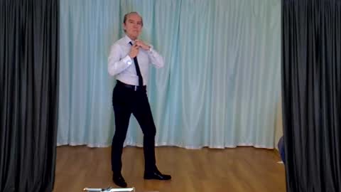 H. Blackwood online show from 04-07-26, 05:57