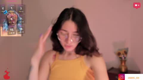 haanna_thompsoon online show from 01-18-25, 03:16