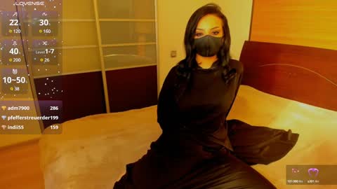 Linda online show from 01-27-25, 05:14