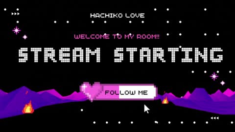 Snapshot of hachiko_love chatting on 05-02-26, 02:16 Hachiko online show from 05-02-26, 02:16