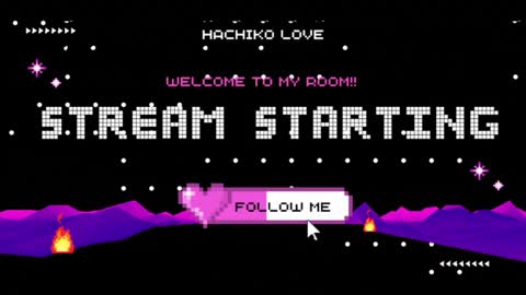 Snapshot of hachiko_love chatting on 05-31-26, 01:47 Hachiko online show from 05-31-26, 01:47