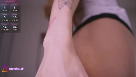 Snapshot of hadleynichols chatting on 12-23-25, 01:14 Hi Im Rebecca Glad to see you in my room PVT is open online show from 12-23-25, 01:14