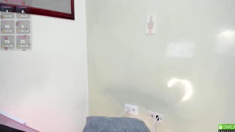 Hae-In online show from 03-16-26, 08:18