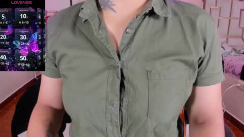 HAEILY online show from 05-21-26, 04:30