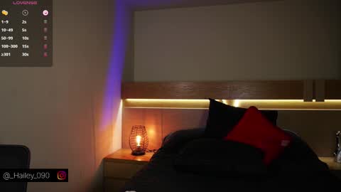 Hailey online show from 01-31-26, 07:11