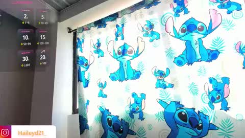 Hailey online show from 11-26-25, 03:02