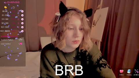 Hailey online show from 03-04-25, 08:13